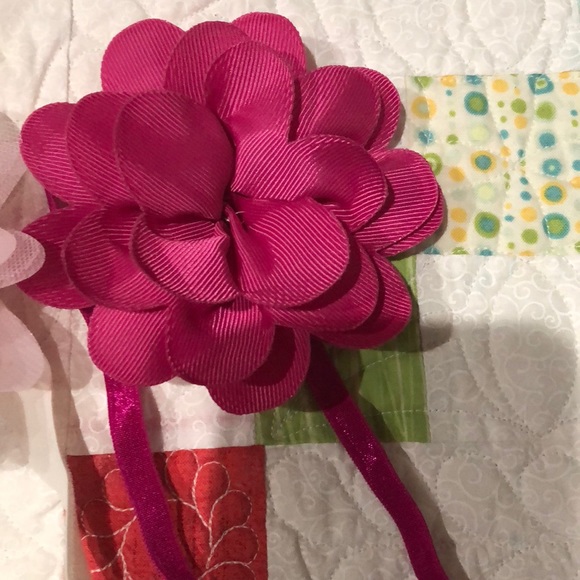 $8:00 For all Four flower headbands - Picture 5 of 6